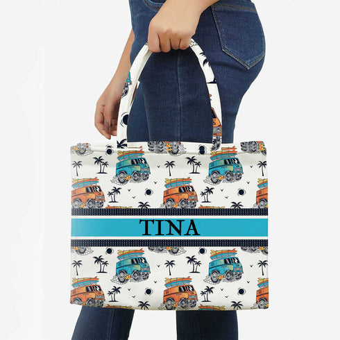 Personalized Diaper Box Bag - Uncommongifts.in